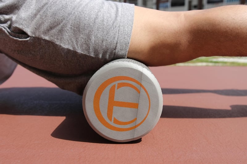 Foam Rolling Session