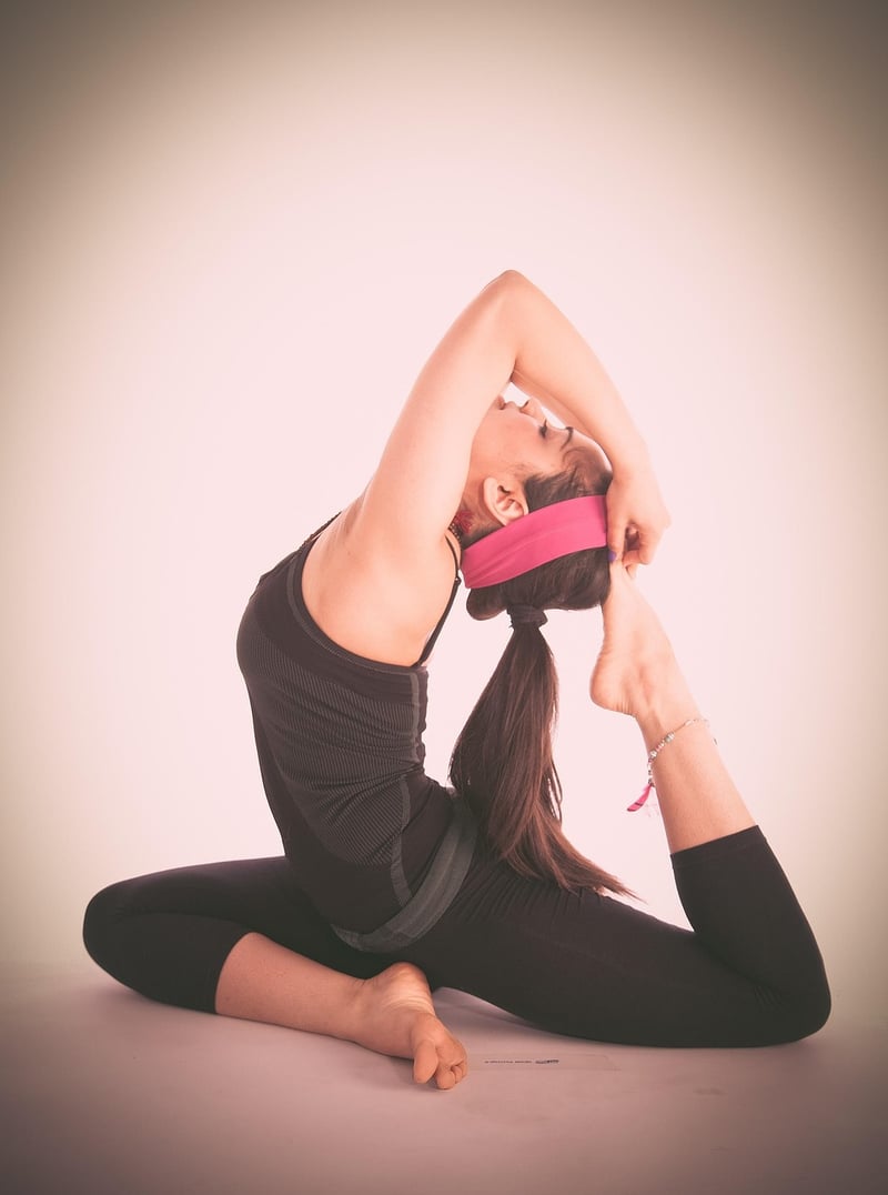 Seated Spinal Twist